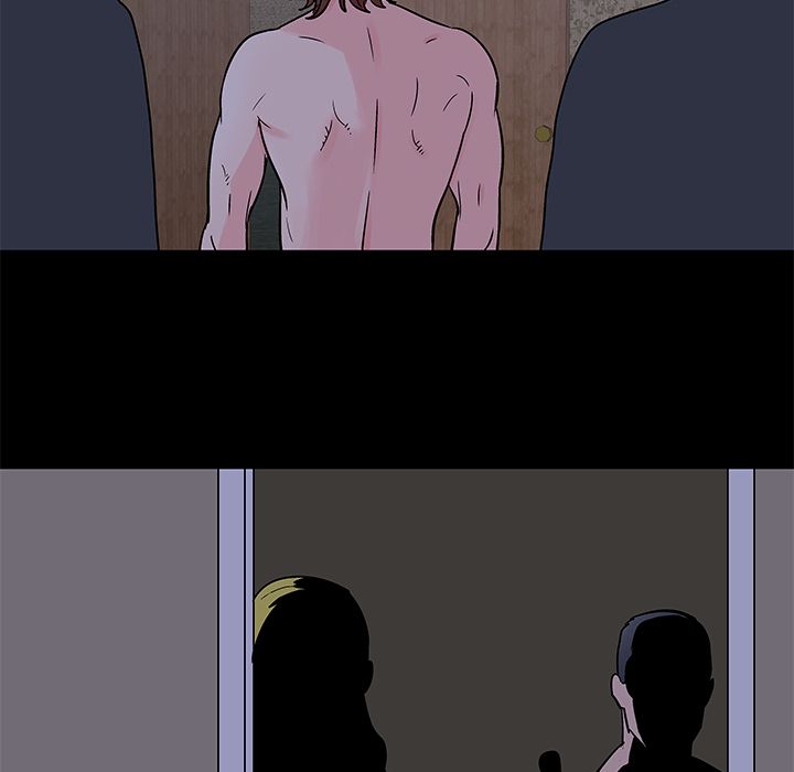 《反乌托邦游戏》漫画 第70话