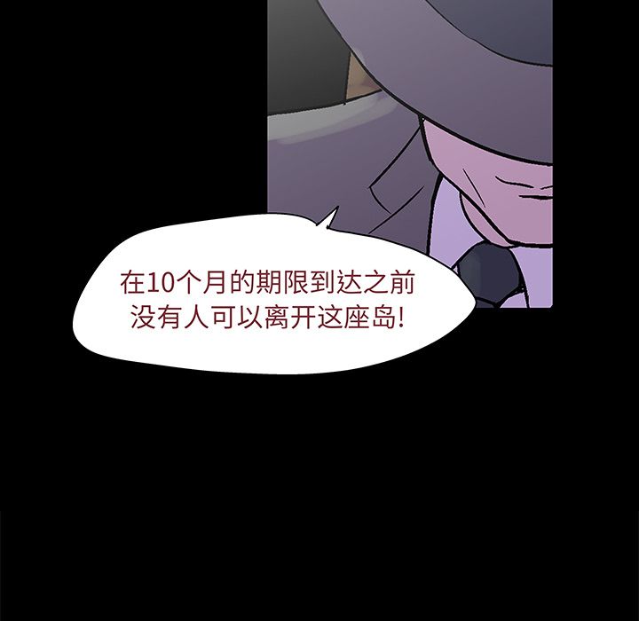 《反乌托邦游戏》漫画 第71话