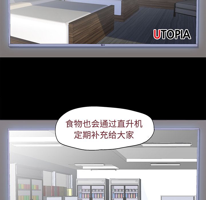 《反乌托邦游戏》漫画 第71话