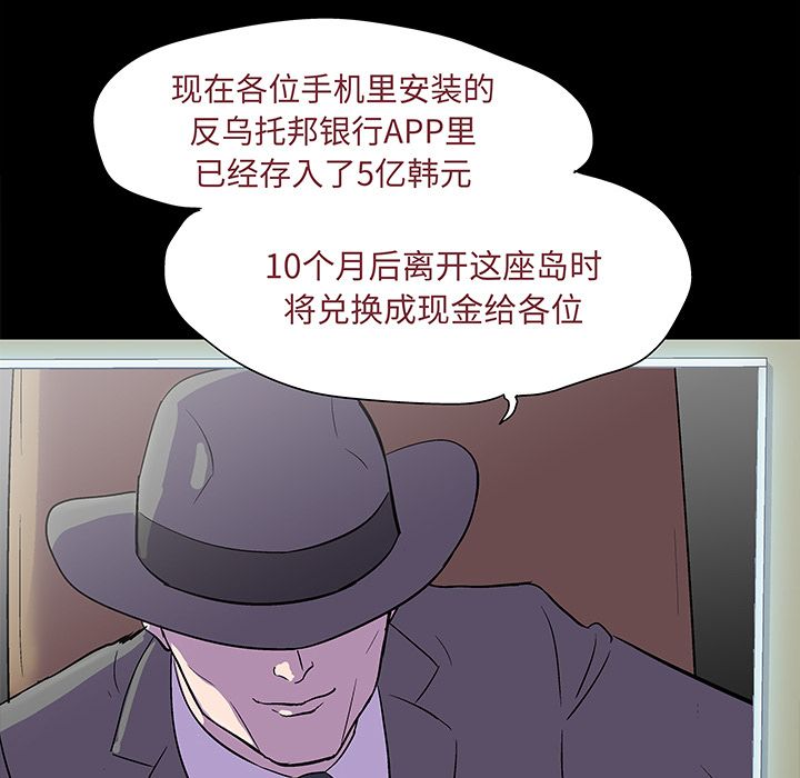 《反乌托邦游戏》漫画 第71话