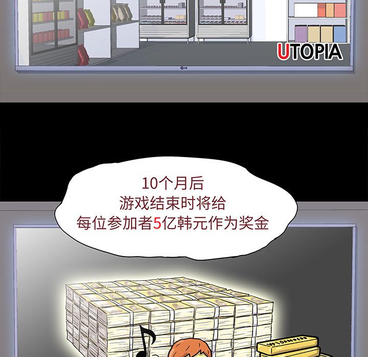 《反乌托邦游戏》漫画 第71话