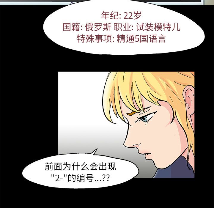 《反乌托邦游戏》漫画 第71话