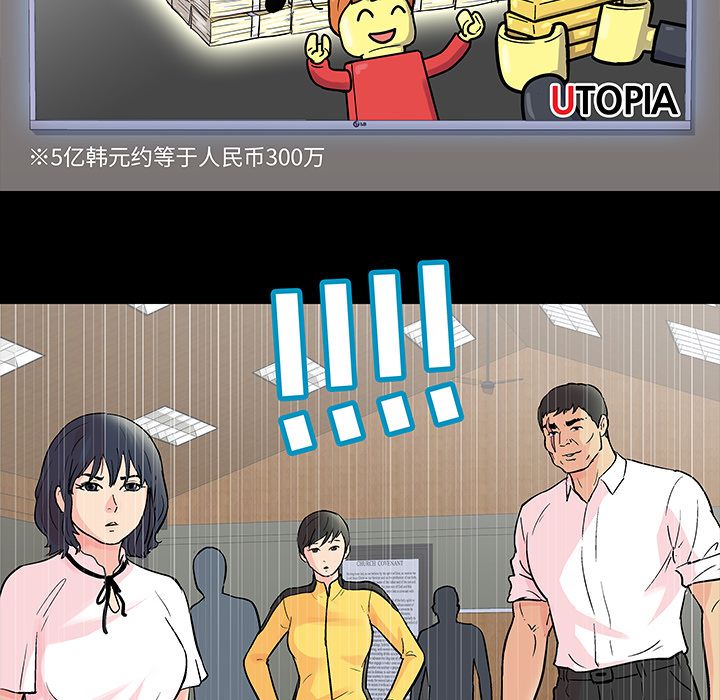 《反乌托邦游戏》漫画 第71话