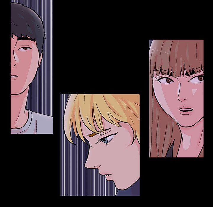 《反乌托邦游戏》漫画 第71话
