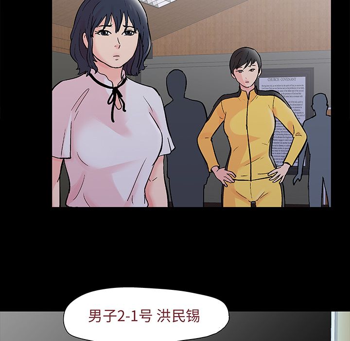 《反乌托邦游戏》漫画 第71话