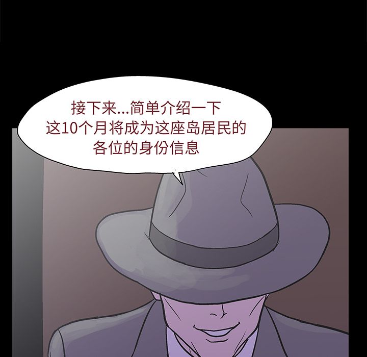 《反乌托邦游戏》漫画 第71话