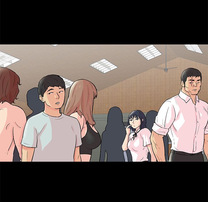 《反乌托邦游戏》漫画 第72话