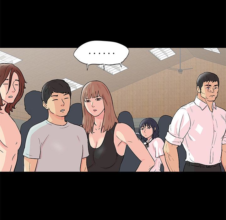 《反乌托邦游戏》漫画 第72话