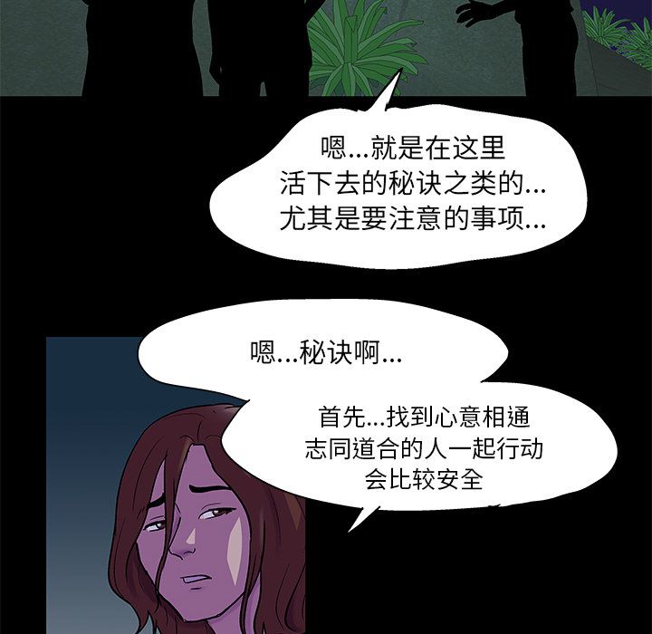 《反乌托邦游戏》漫画 第73话