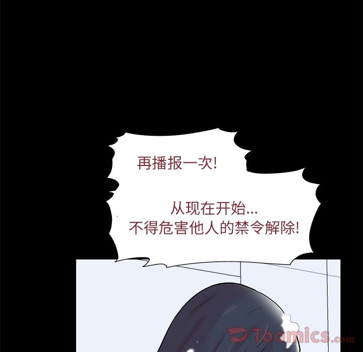 《反乌托邦游戏》漫画 第73话