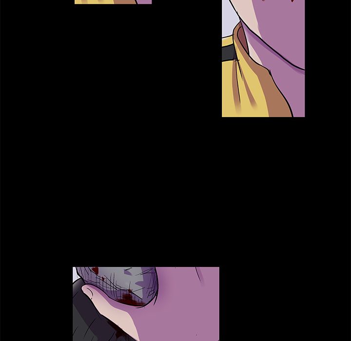 《反乌托邦游戏》漫画 第74话