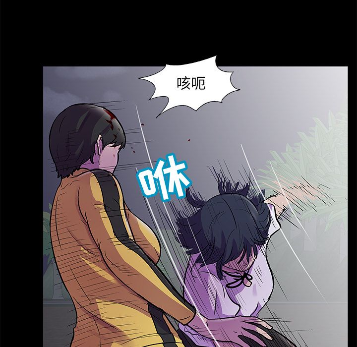《反乌托邦游戏》漫画 第74话