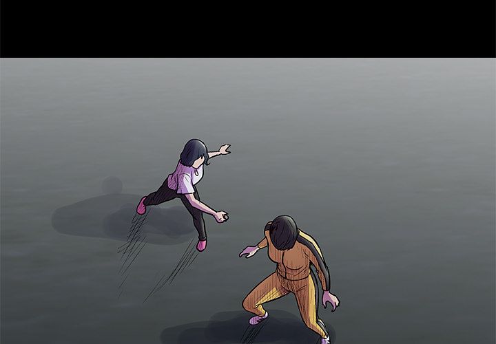 《反乌托邦游戏》漫画 第74话