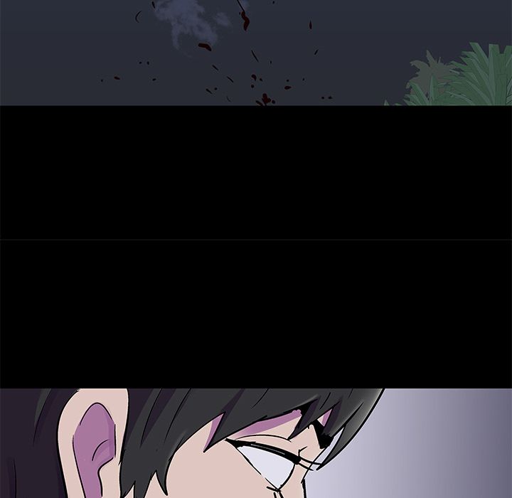 《反乌托邦游戏》漫画 第74话