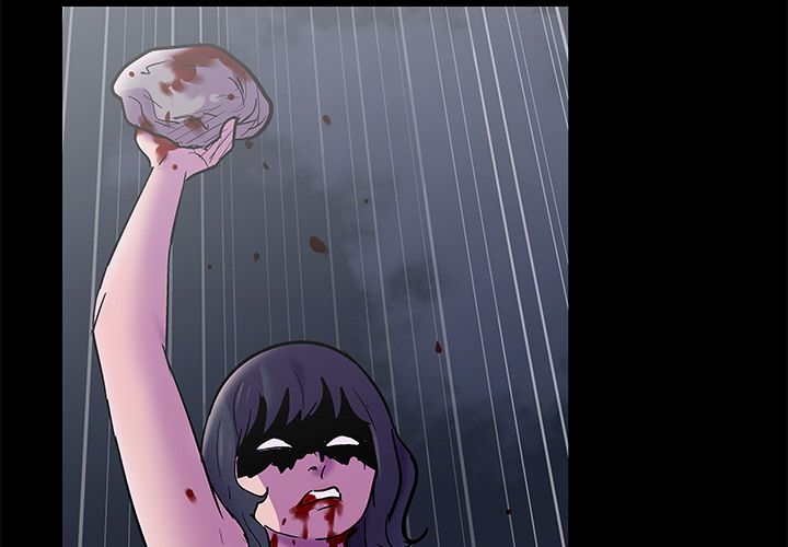《反乌托邦游戏》漫画 第76话