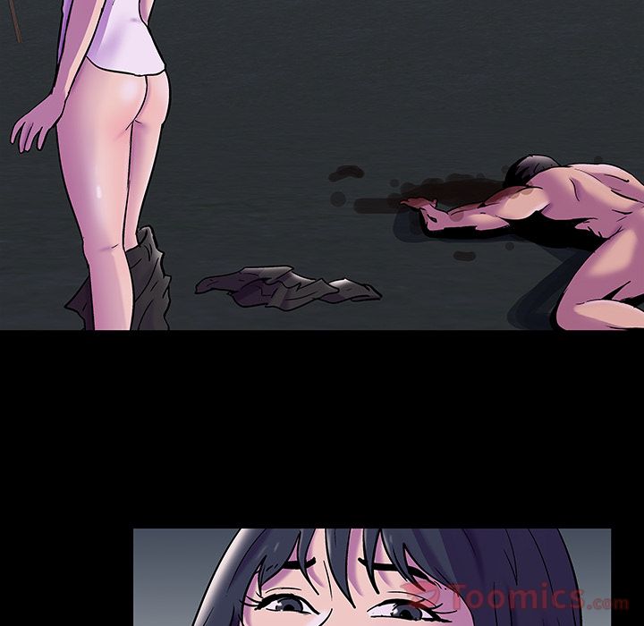《反乌托邦游戏》漫画 第76话