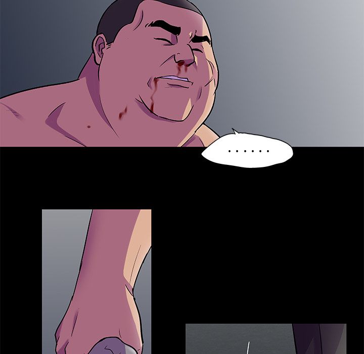 《反乌托邦游戏》漫画 第79话