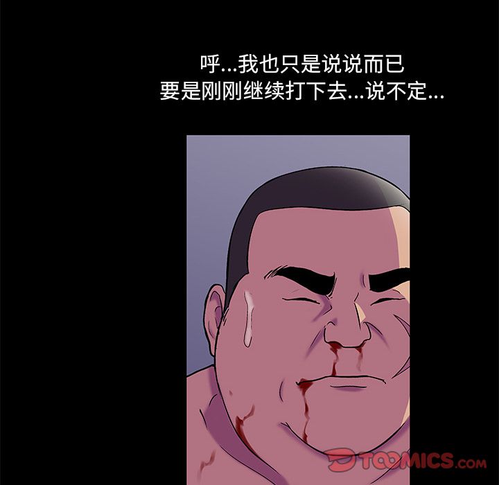 《反乌托邦游戏》漫画 第79话