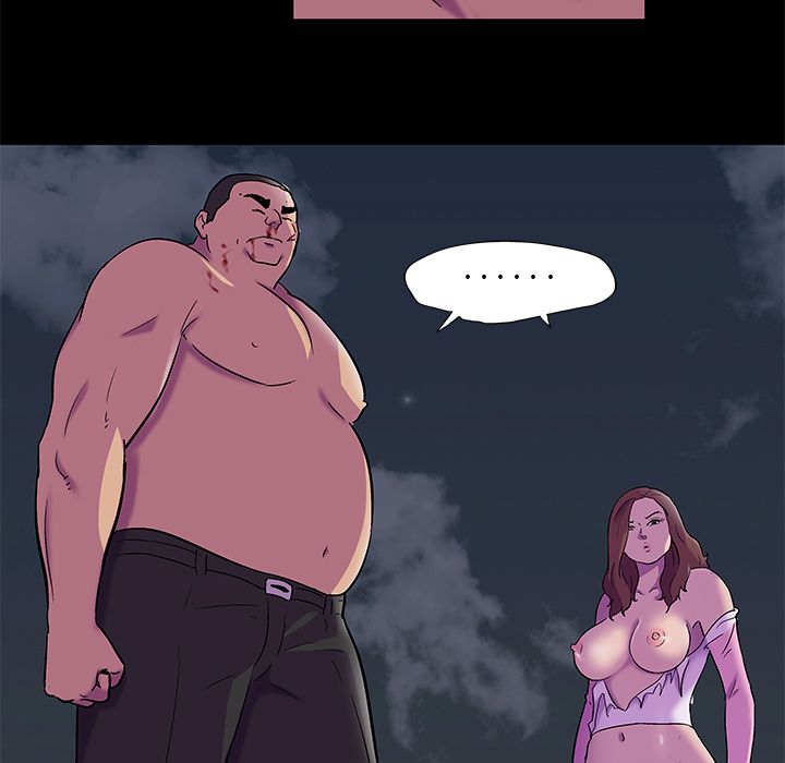 《反乌托邦游戏》漫画 第79话