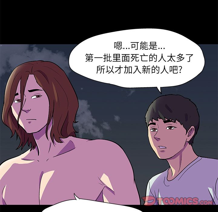 《反乌托邦游戏》漫画 第81话