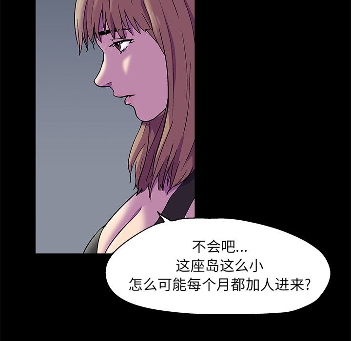 《反乌托邦游戏》漫画 第81话
