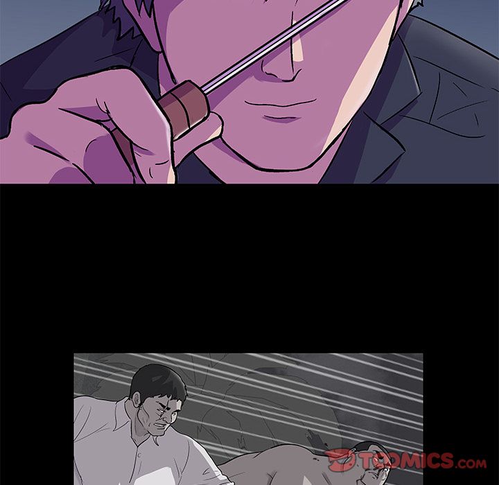 《反乌托邦游戏》漫画 第82话