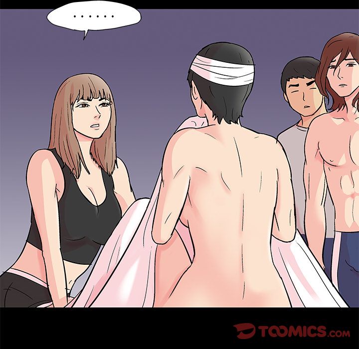 《反乌托邦游戏》漫画 第83话
