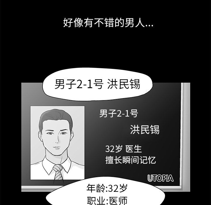 《反乌托邦游戏》漫画 第83话