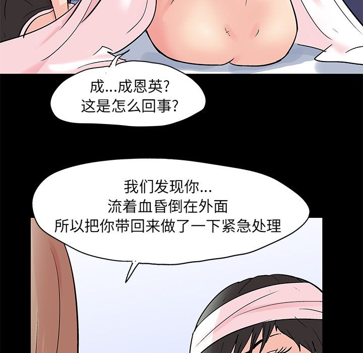 《反乌托邦游戏》漫画 第83话