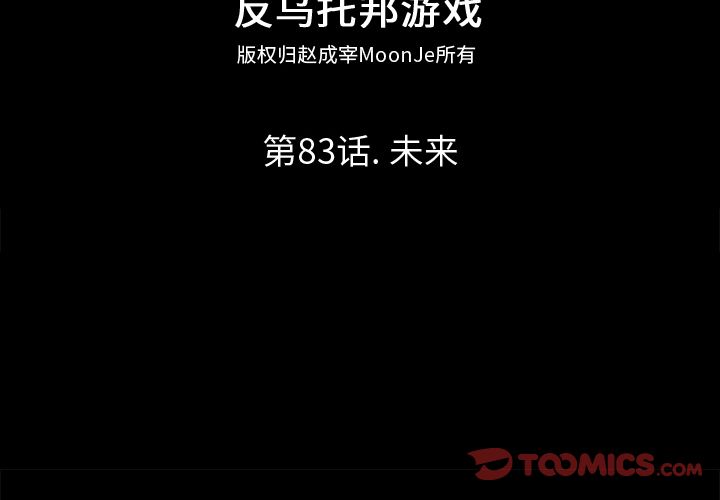 《反乌托邦游戏》漫画 第83话