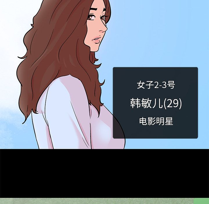 《反乌托邦游戏》漫画 第85话