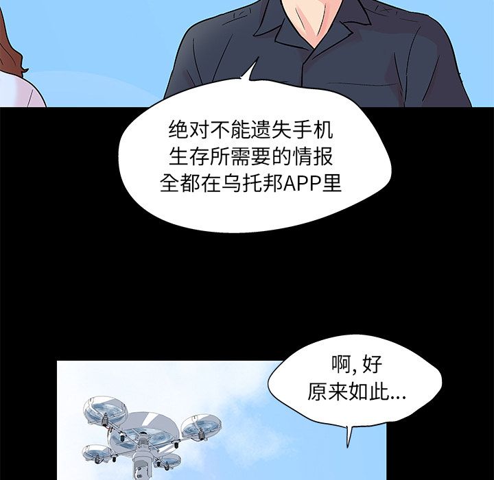 《反乌托邦游戏》漫画 第85话