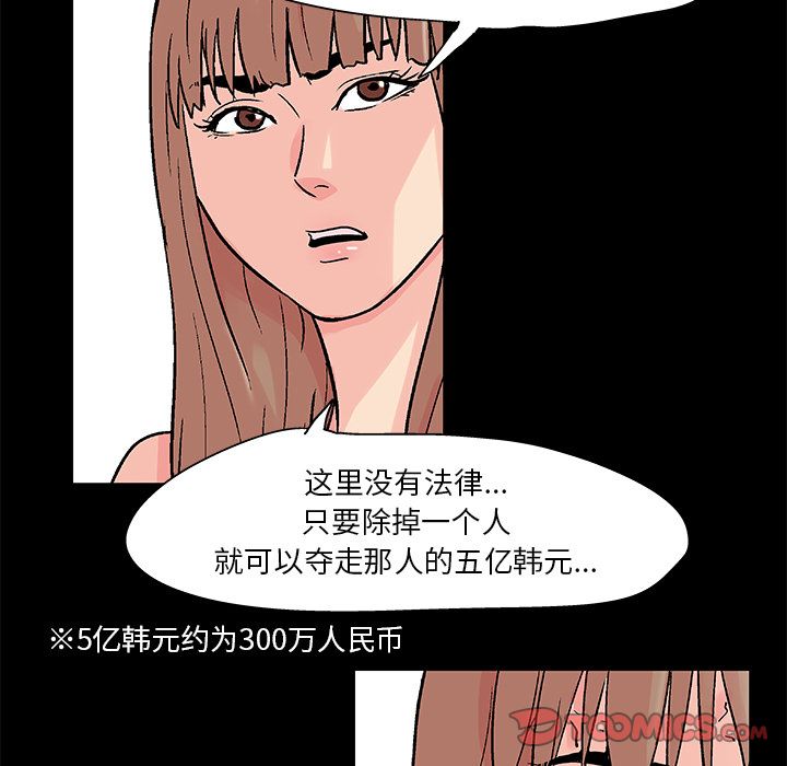 《反乌托邦游戏》漫画 第88话