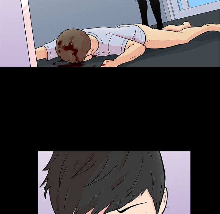 《反乌托邦游戏》漫画 第89话