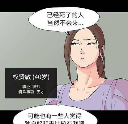 《反乌托邦游戏》漫画 第91话