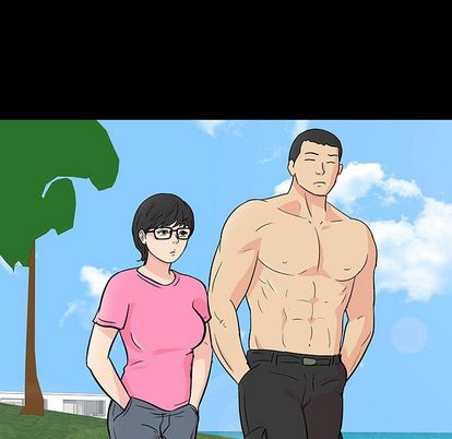 《反乌托邦游戏》漫画 第91话