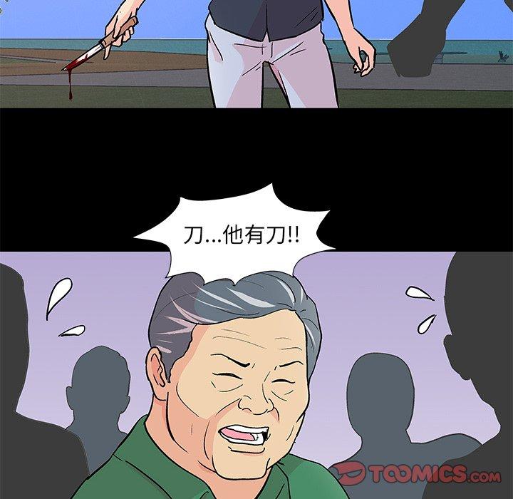 《反乌托邦游戏》漫画 第95话