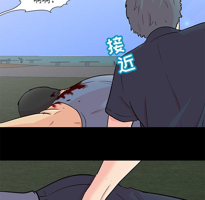 《反乌托邦游戏》漫画 第96话