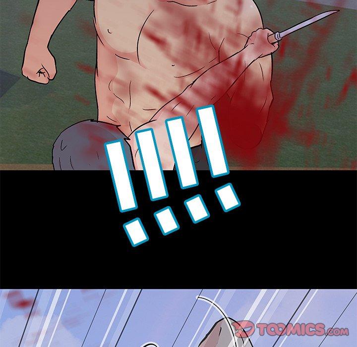 《反乌托邦游戏》漫画 第97话