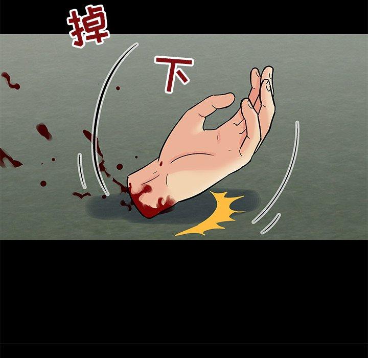 《反乌托邦游戏》漫画 第98话