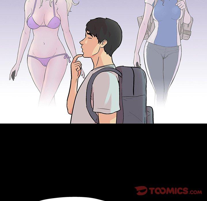《反乌托邦游戏》漫画 第103话