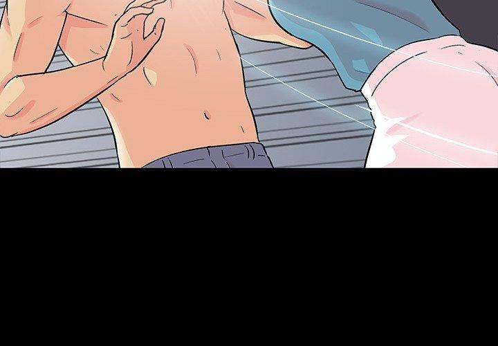 《反乌托邦游戏》漫画 第104话