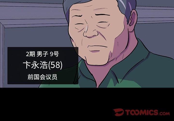 《反乌托邦游戏》漫画 第108话
