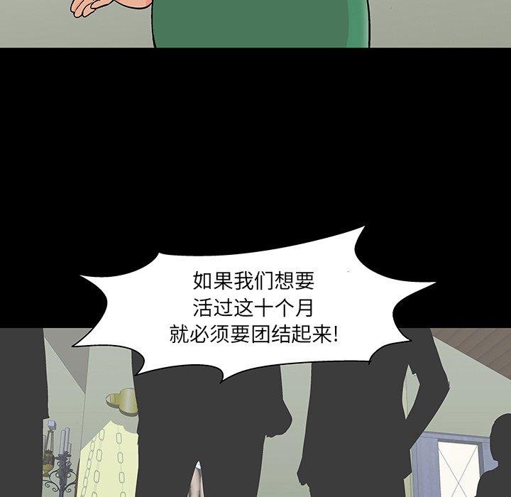 《反乌托邦游戏》漫画 第110话