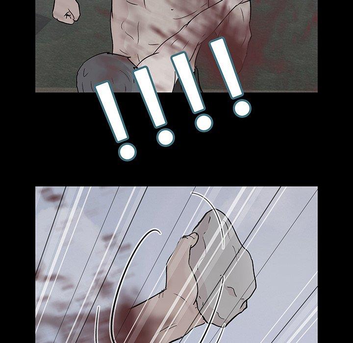 《反乌托邦游戏》漫画 第112话