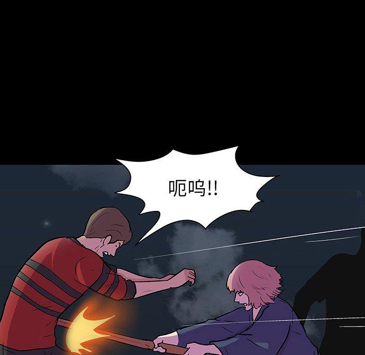 《反乌托邦游戏》漫画 第112话
