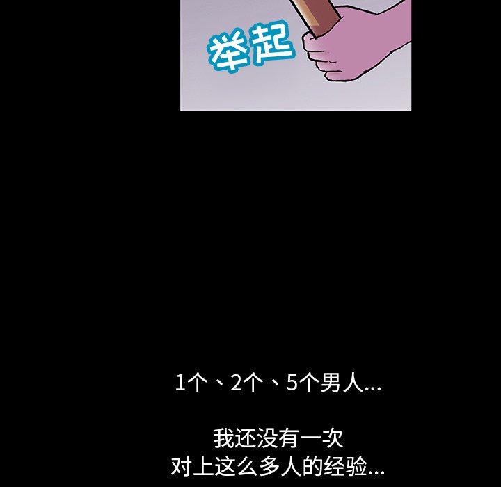 《反乌托邦游戏》漫画 第112话