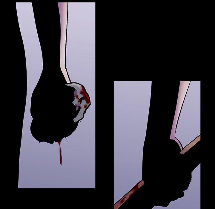 《反乌托邦游戏》漫画 第114话
