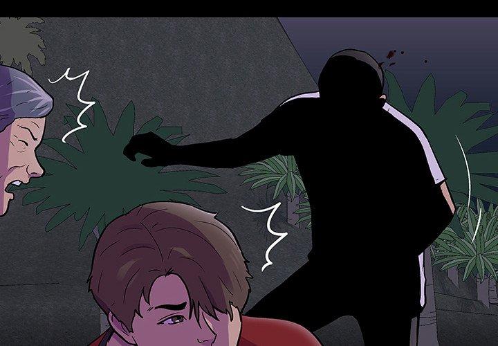 《反乌托邦游戏》漫画 第114话