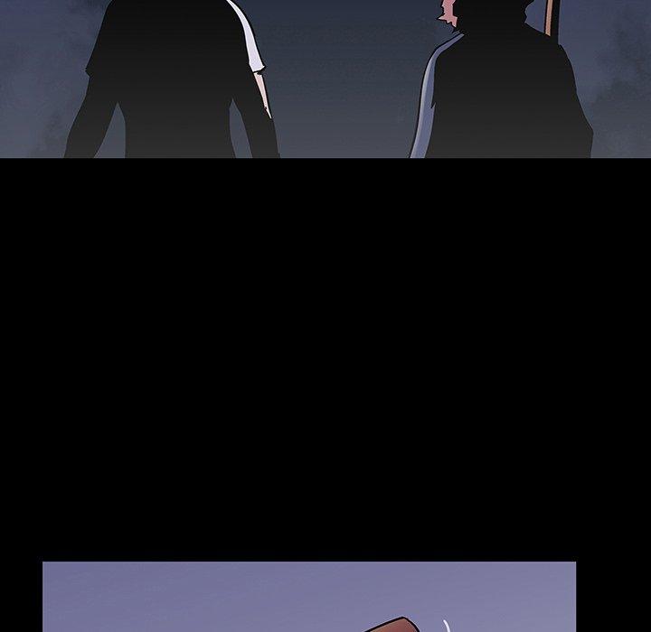 《反乌托邦游戏》漫画 第114话